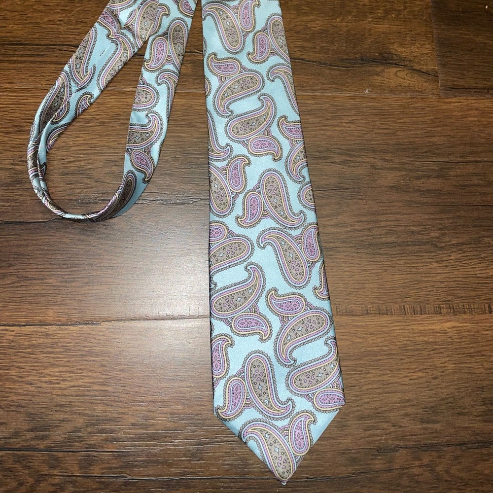 John Weitz Silk Tie